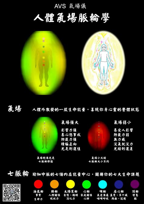 能量氣場|【宇宙能量】 人體氣場健康原理